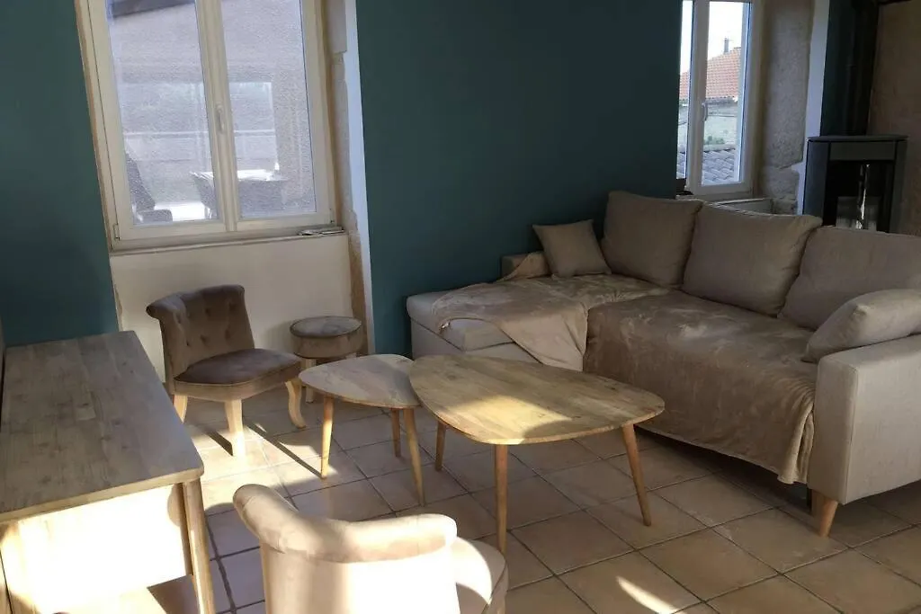 Les Secrets De L'Isle Villa Holiday home