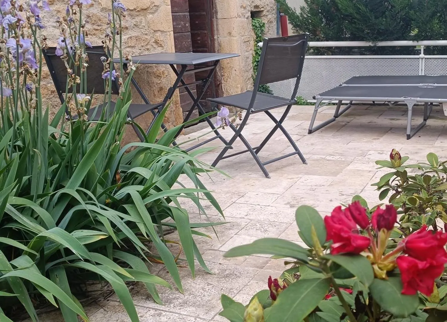 Holiday home Les Secrets De L'Isle Villa France