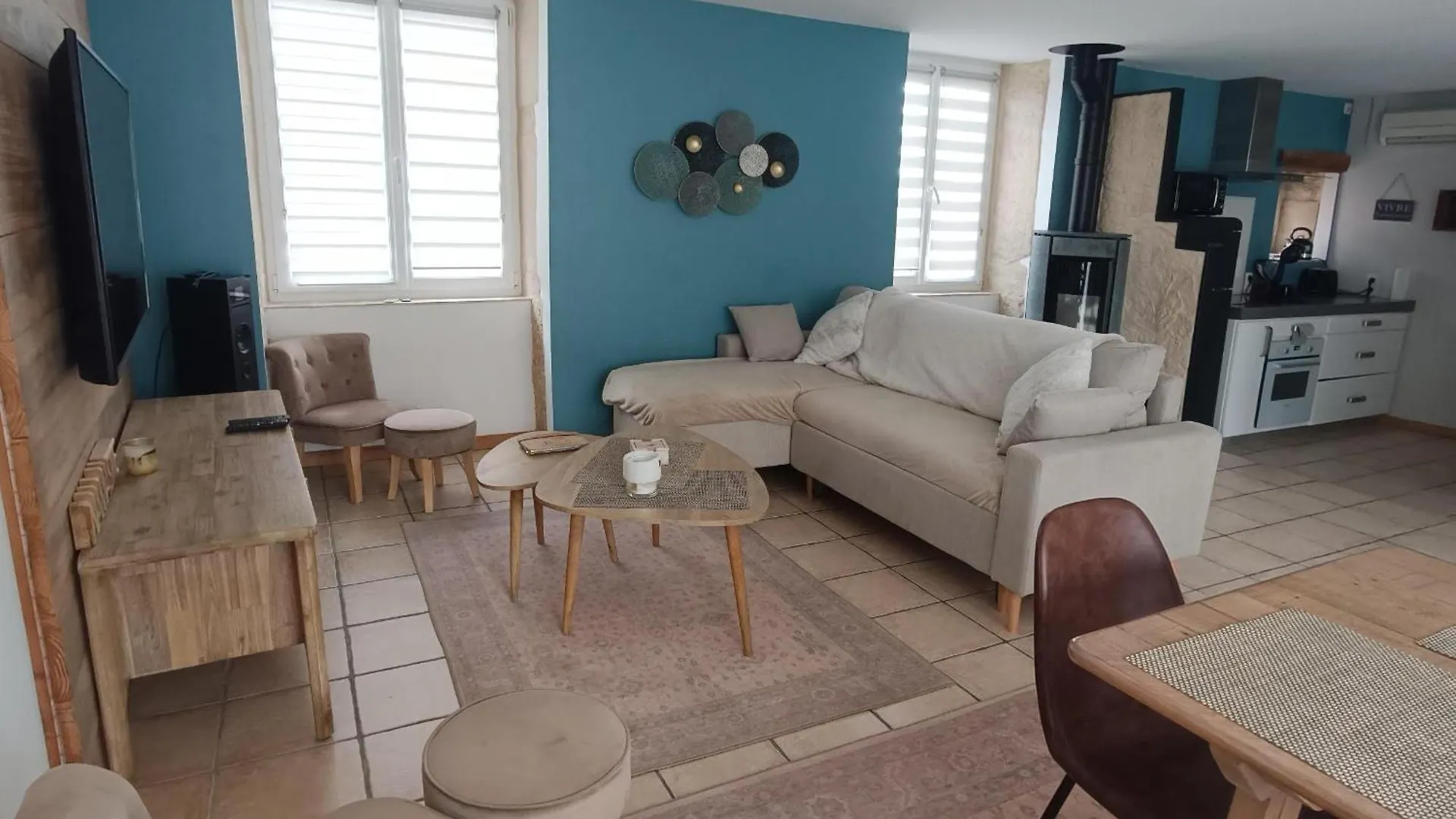 Les Secrets De L'Isle Villa France