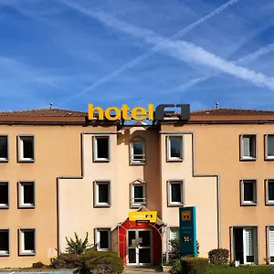 Hotelf1 Lyon Bourgoin-jallieu L'Isle-d'Abeau
